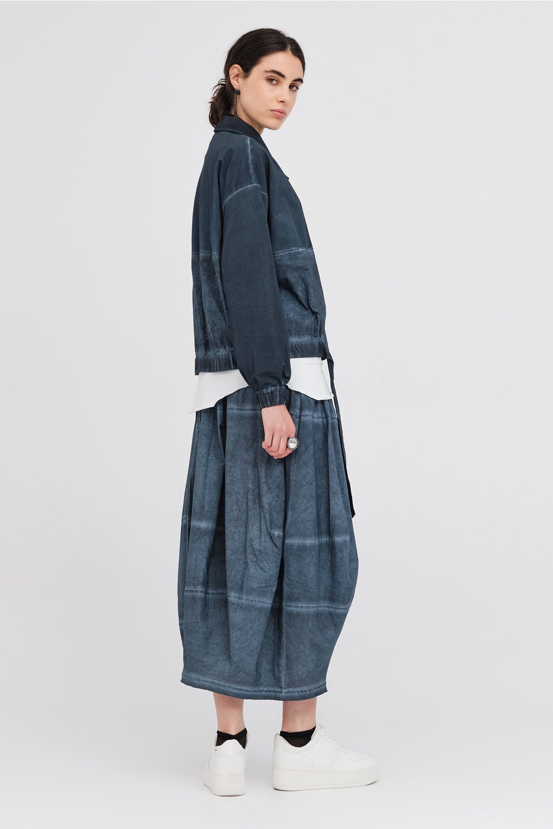 Urban Jacket Diffused Indigo