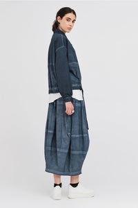 Urban Jacket Diffused Indigo