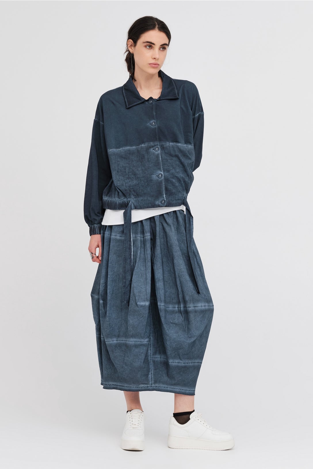 Urban Jacket Diffused Indigo