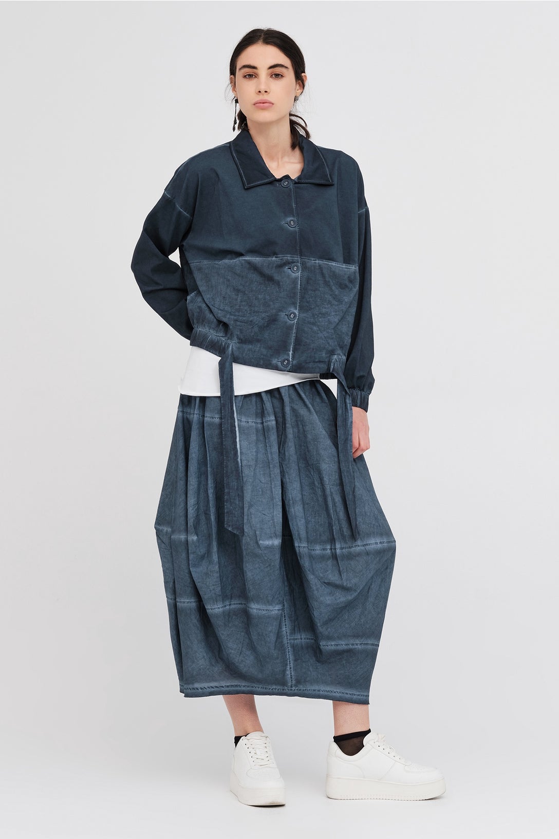 Urban Jacket Diffused Indigo