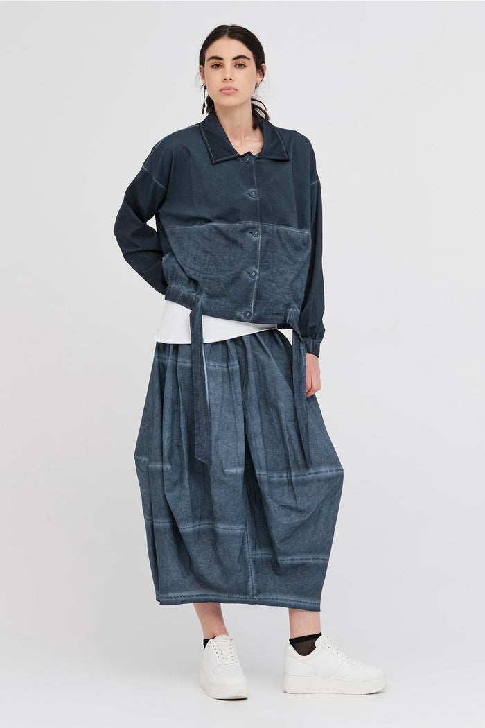Urban Jacket Diffused Indigo