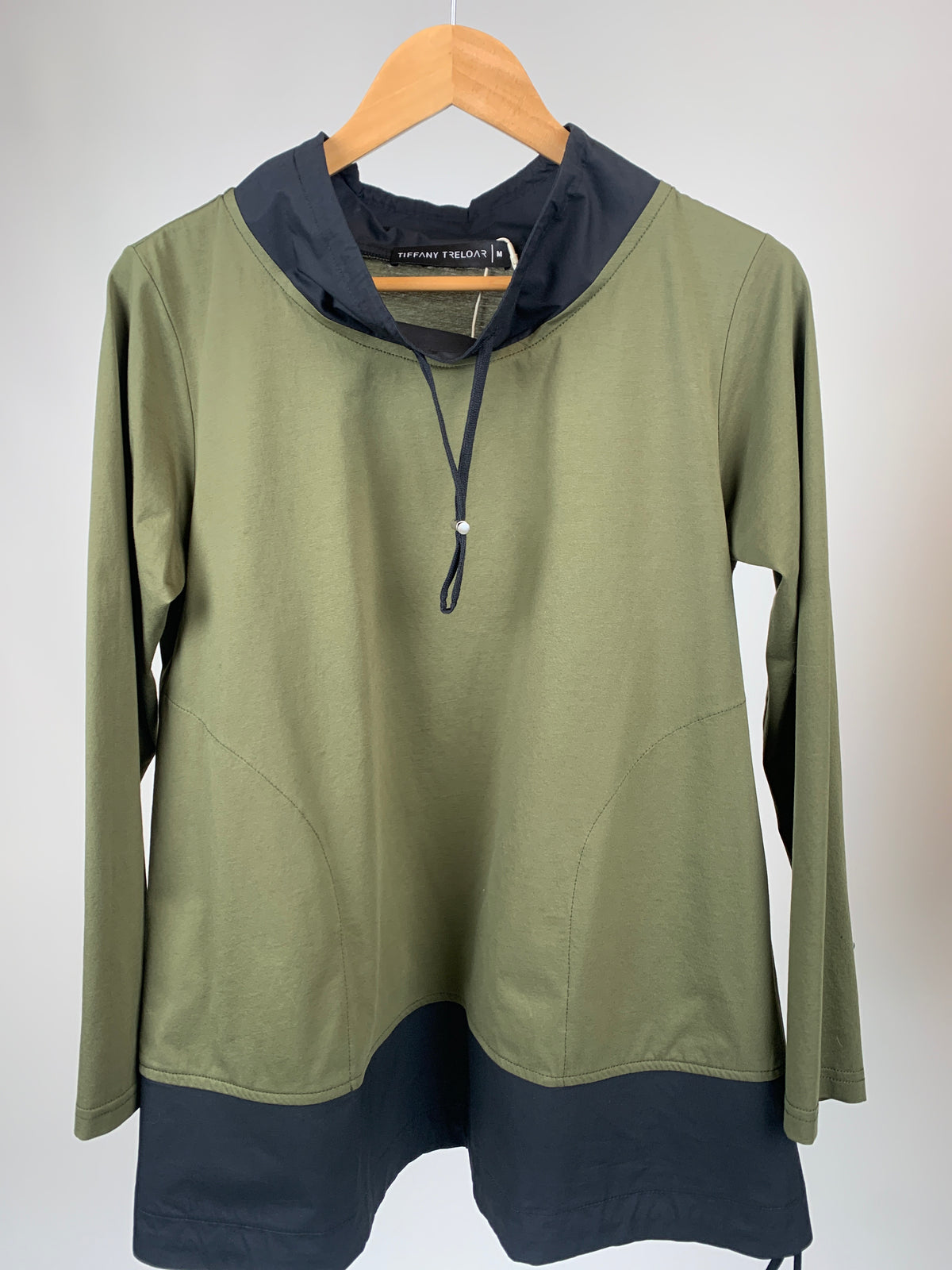 Shae Khaki Top