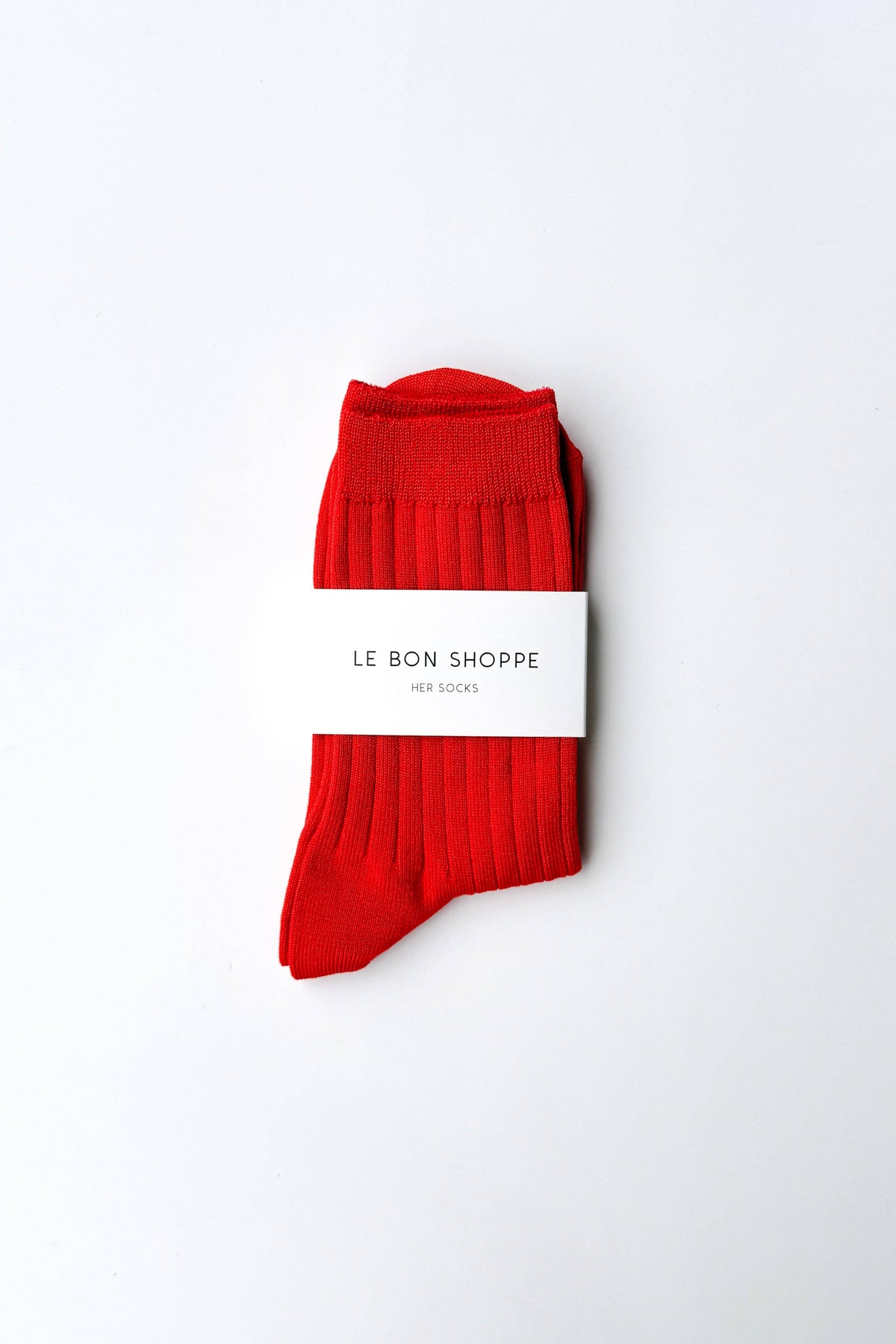 Her Socks - MC Cotton Terracotta