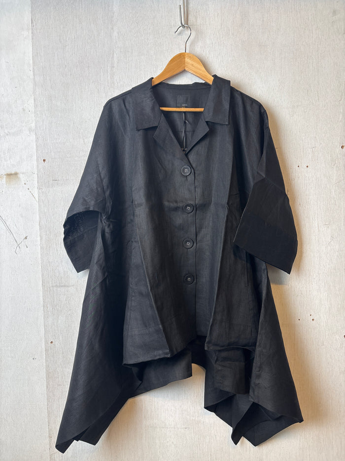 Halo Duster Black