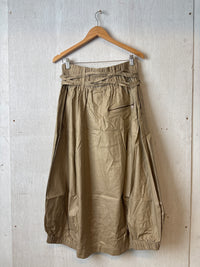 Aliosa Skirt Beige