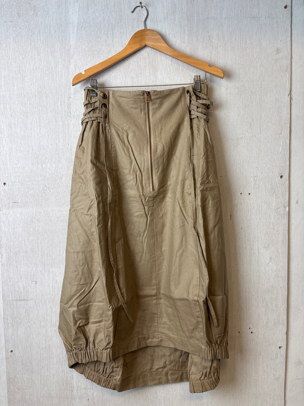 Aliosa Skirt Beige