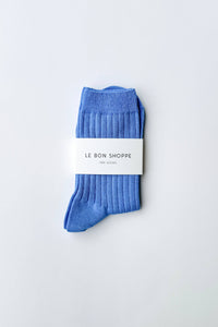 Her Socks - MC Cotton Terracotta