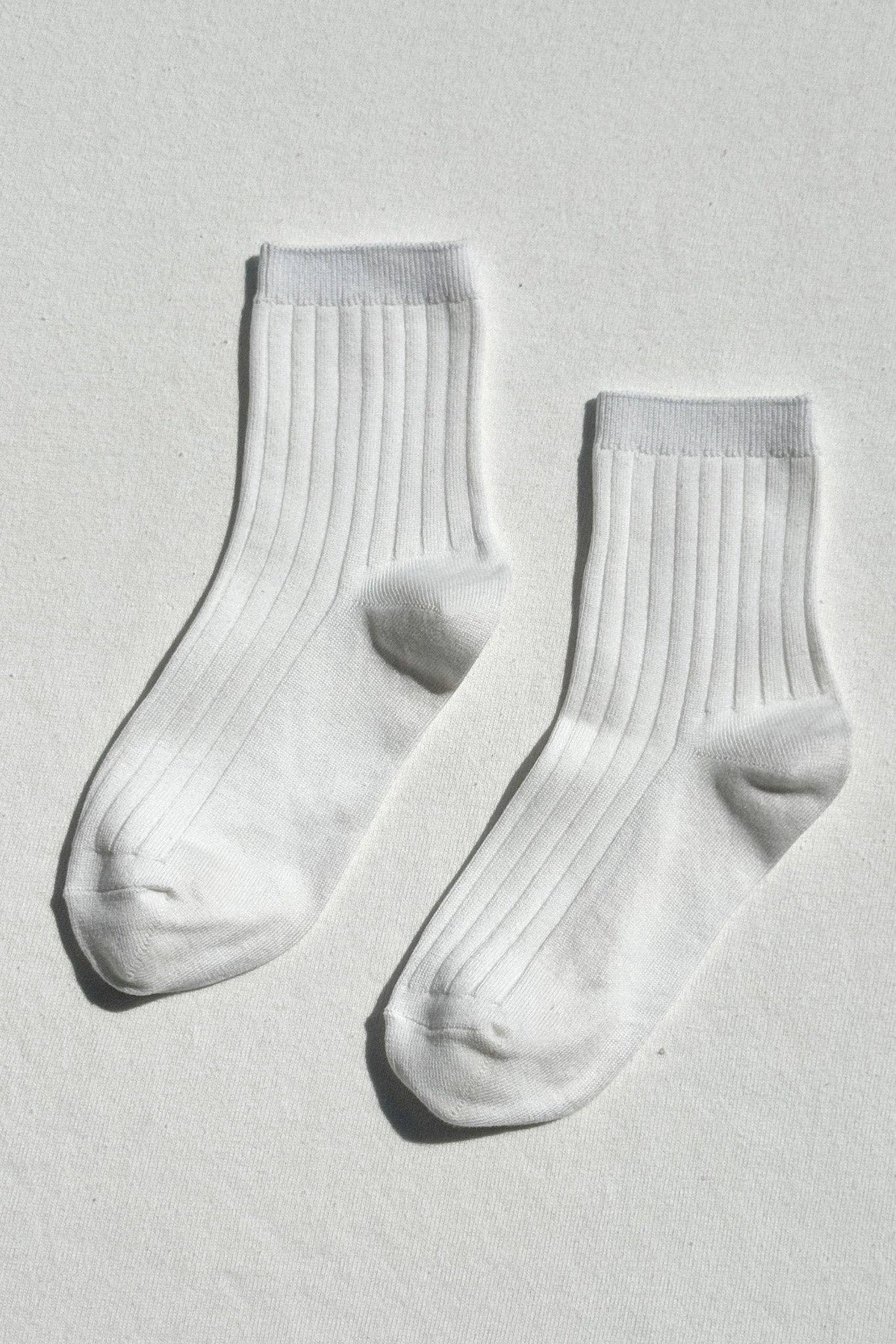 Her Socks - MC Cotton Terracotta