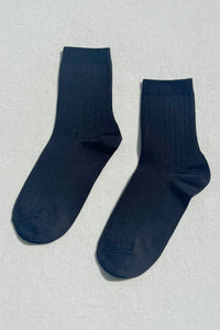Her Socks - MC Cotton Terracotta