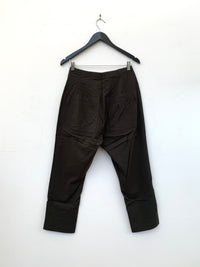 Tapered Crop Pants