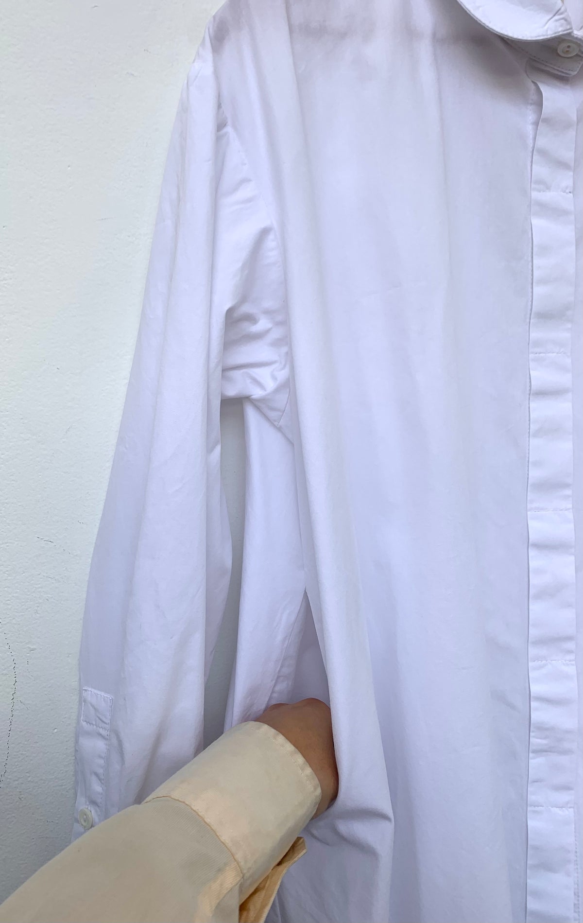 Dover White Shirt