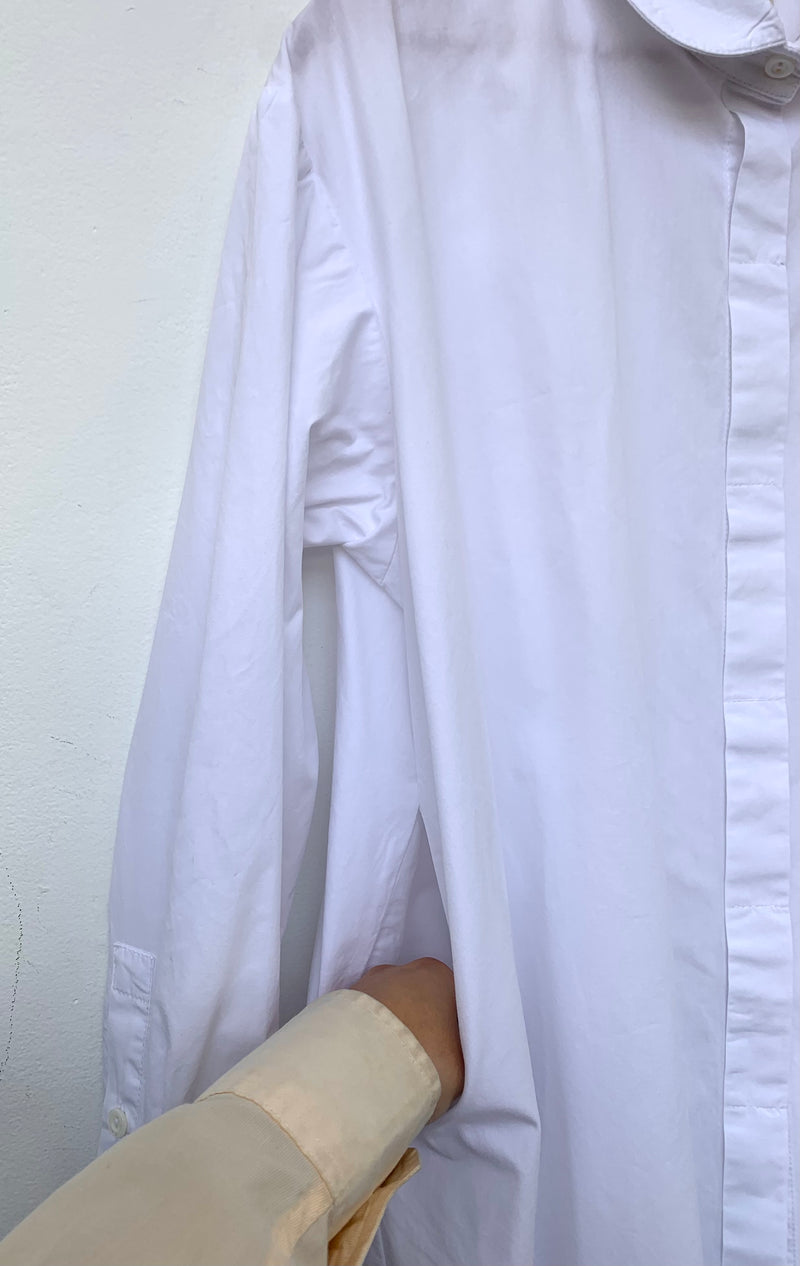 Dover White Shirt