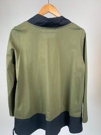 Shae Khaki Top