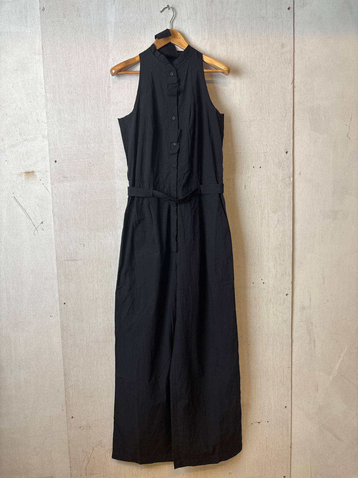 Azzuno Jumpsuit Black
