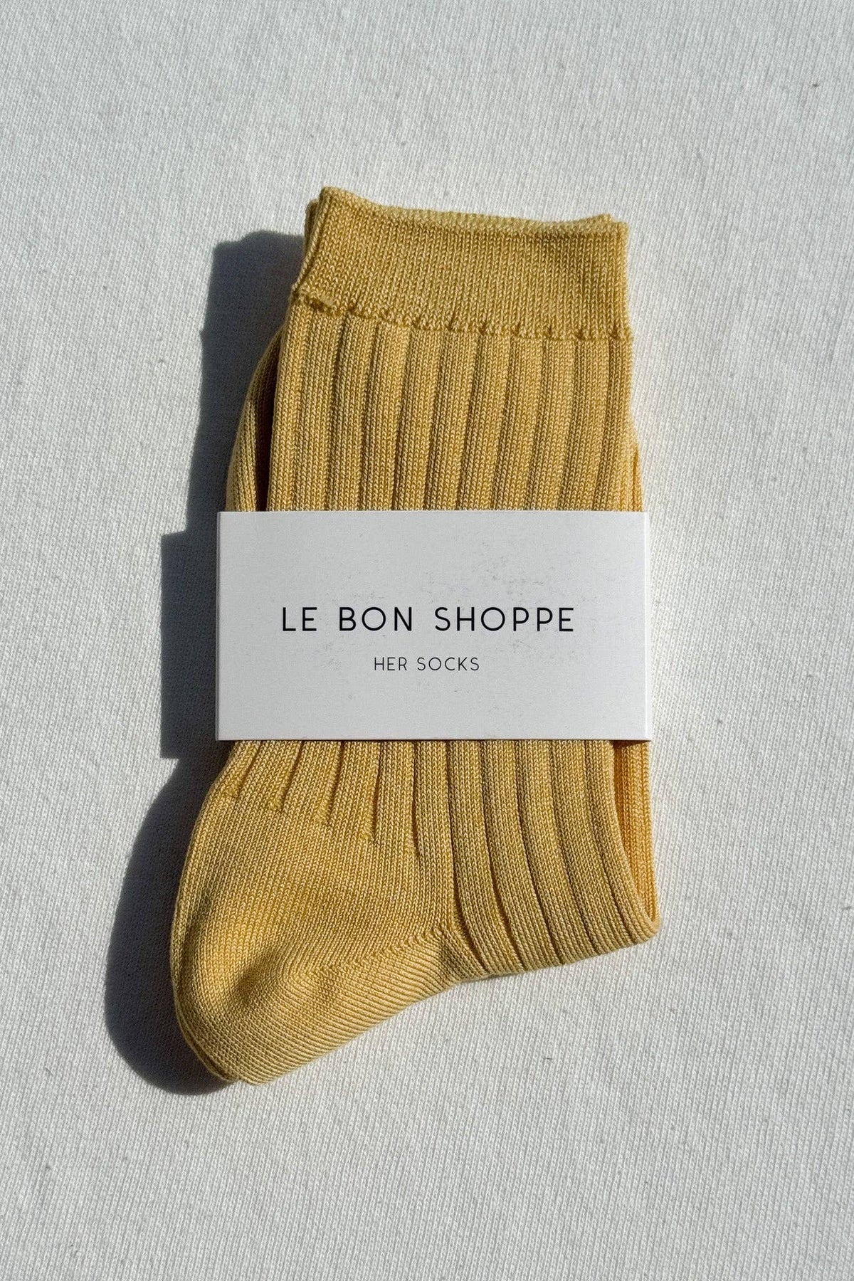 Her Socks - MC Cotton Terracotta