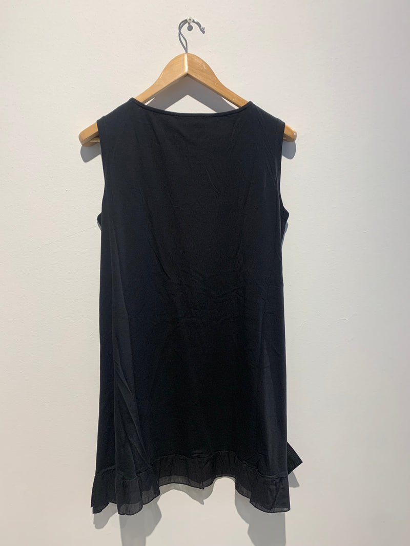 RÜ Top- Black