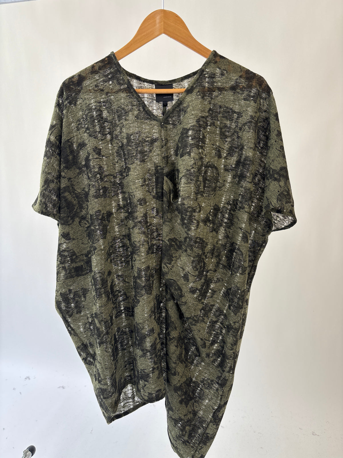 Toge Sage Tunic