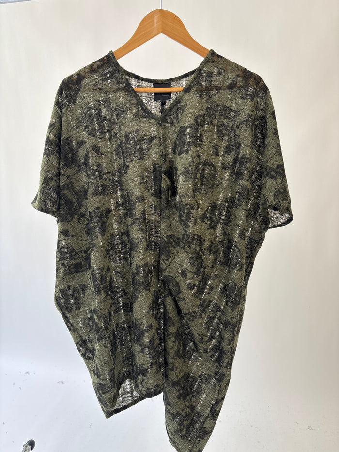 Toge Sage Tunic