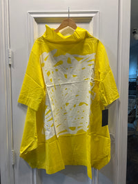 MU251416- Allegra Dress Yellow