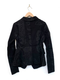 Birna Black Jacket