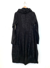 Erla Print Coat