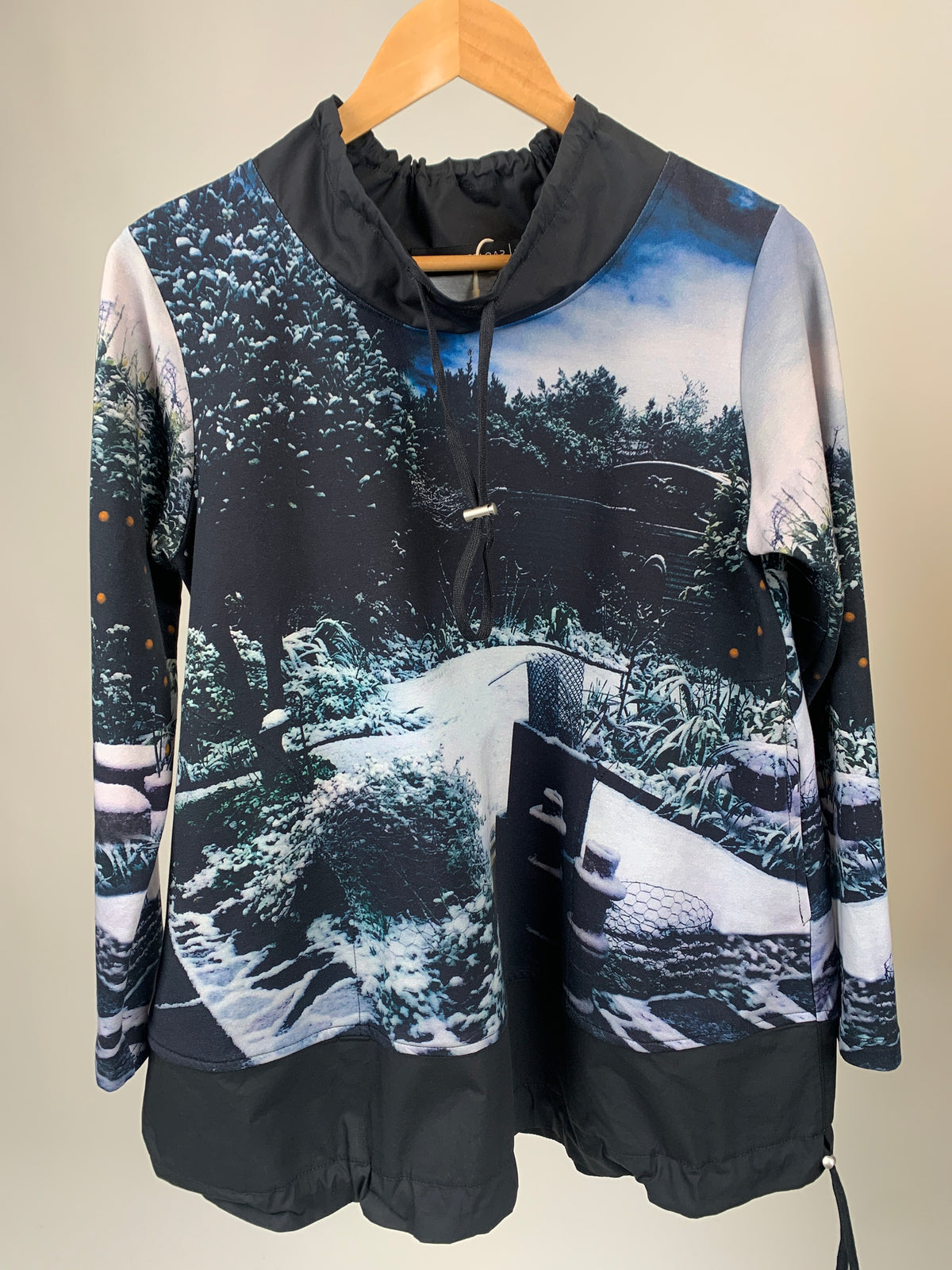 Shae Winternight Garden Top