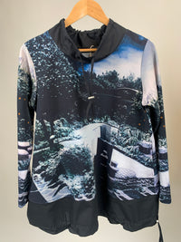 Shae Winternight Garden Top