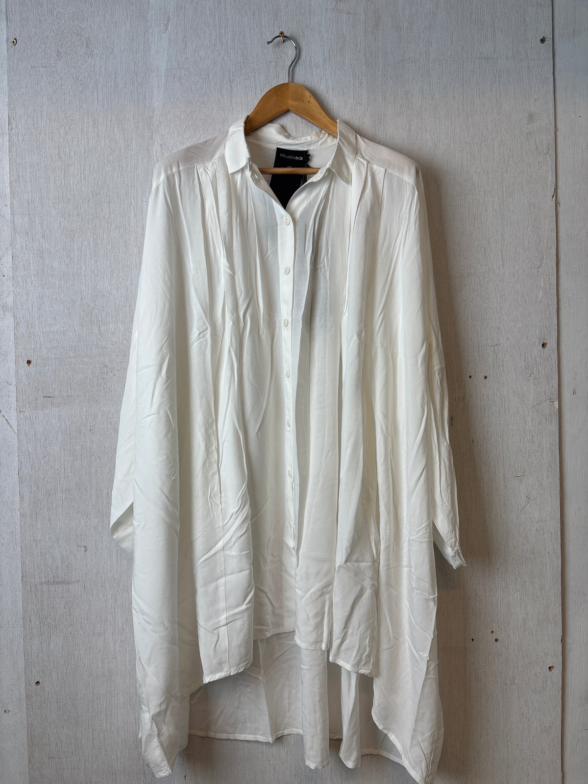 Ivetta Shirt Off White
