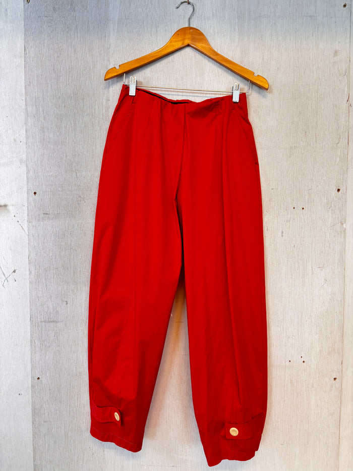 Beta Genie Red Pant