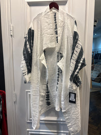 MU251455 Dova Duster White Grey