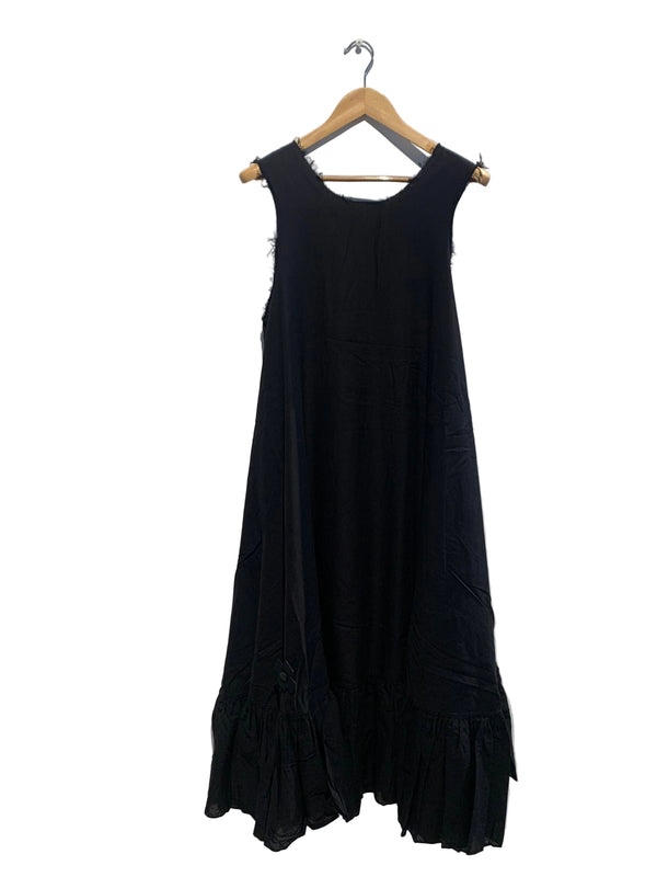 Voile TÜTÜ Dress Black