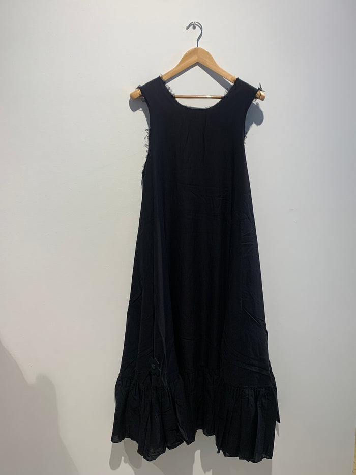 Voile TÜTÜ Dress Black