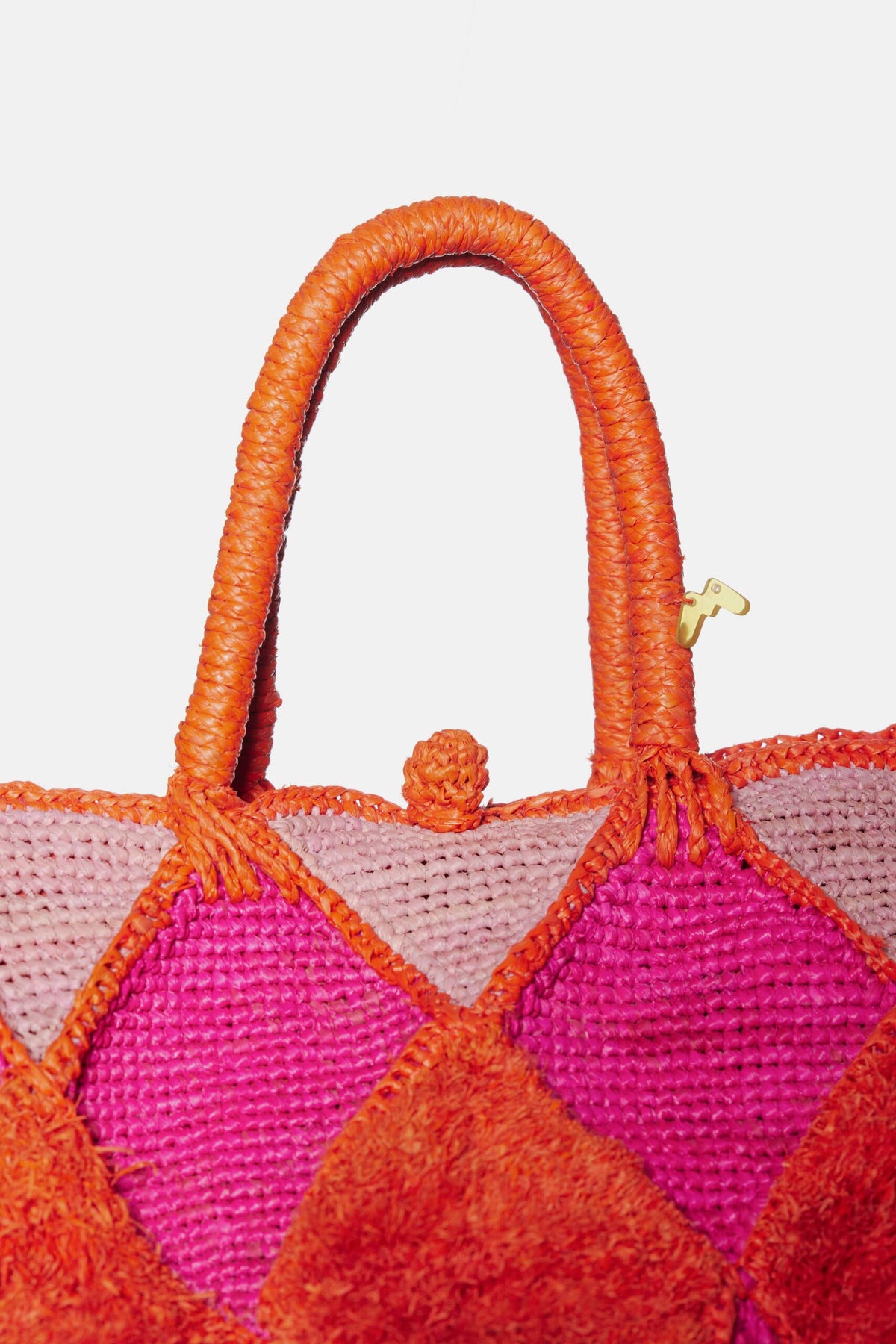 M4W Adala Bag Orange Pink