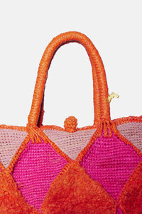 M4W Adala Bag Orange Pink