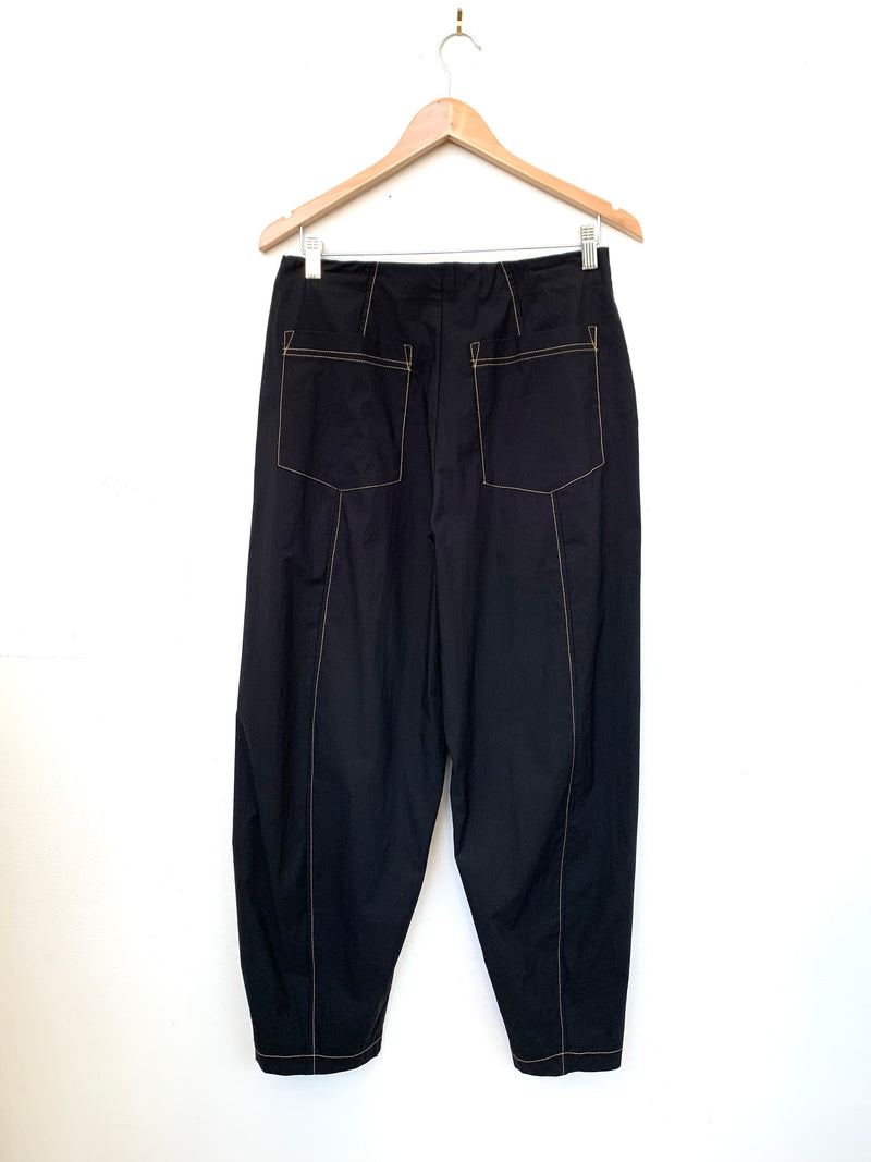 Beta Black Misool Pant