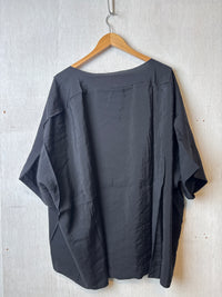 Luca Box Top Black