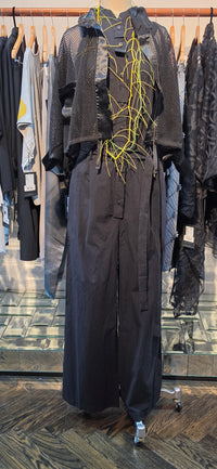 Azzuno Jumpsuit Black