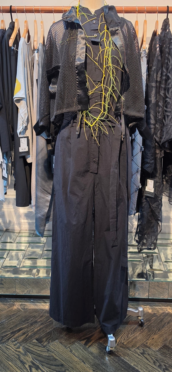 Azzuno Jumpsuit Black