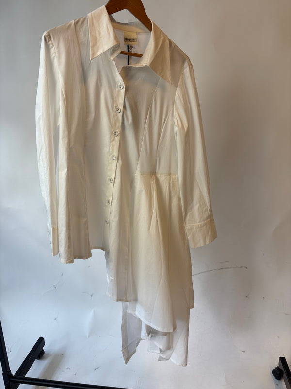 Kusaki Shirt White