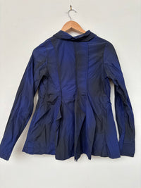 Memory Black Navy Jacket