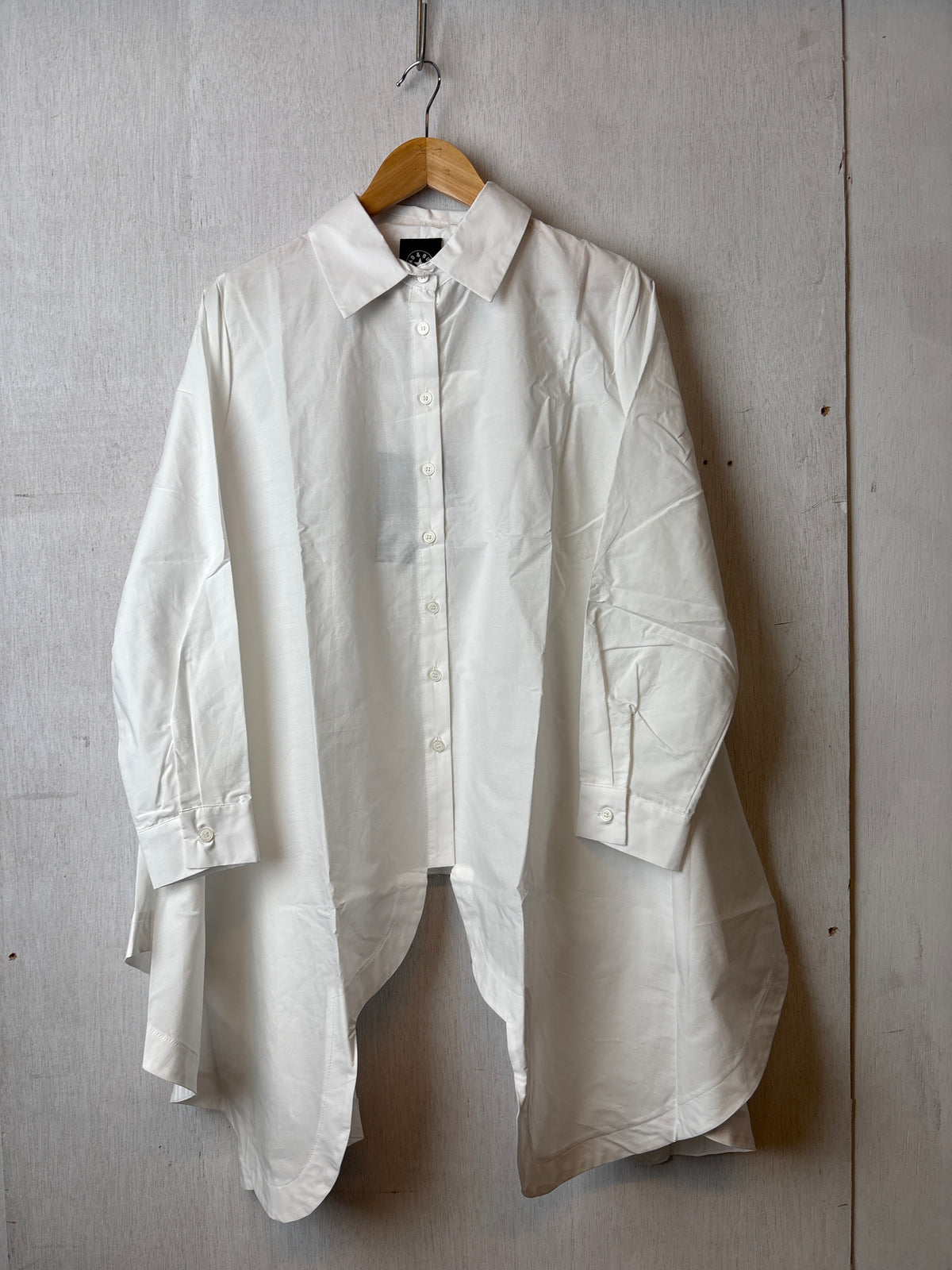 Amica White Shirt