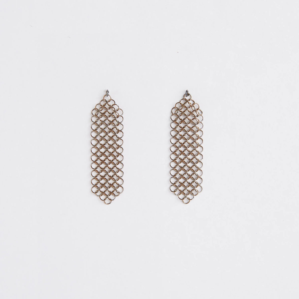 Pascale Lion Earrings BAS/BO05-LIGHT