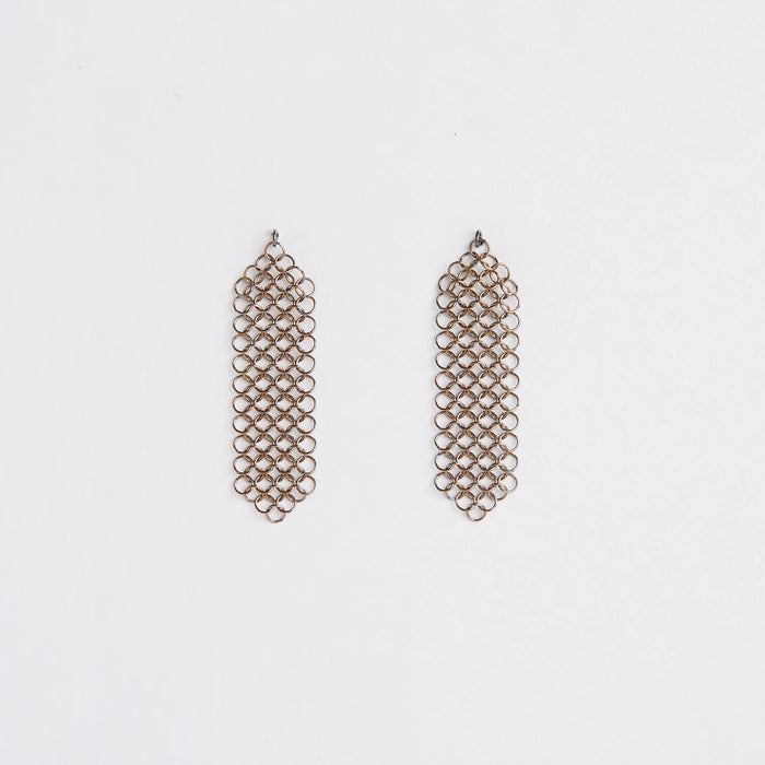 Pascale Lion Earrings BAS/BO05-LIGHT