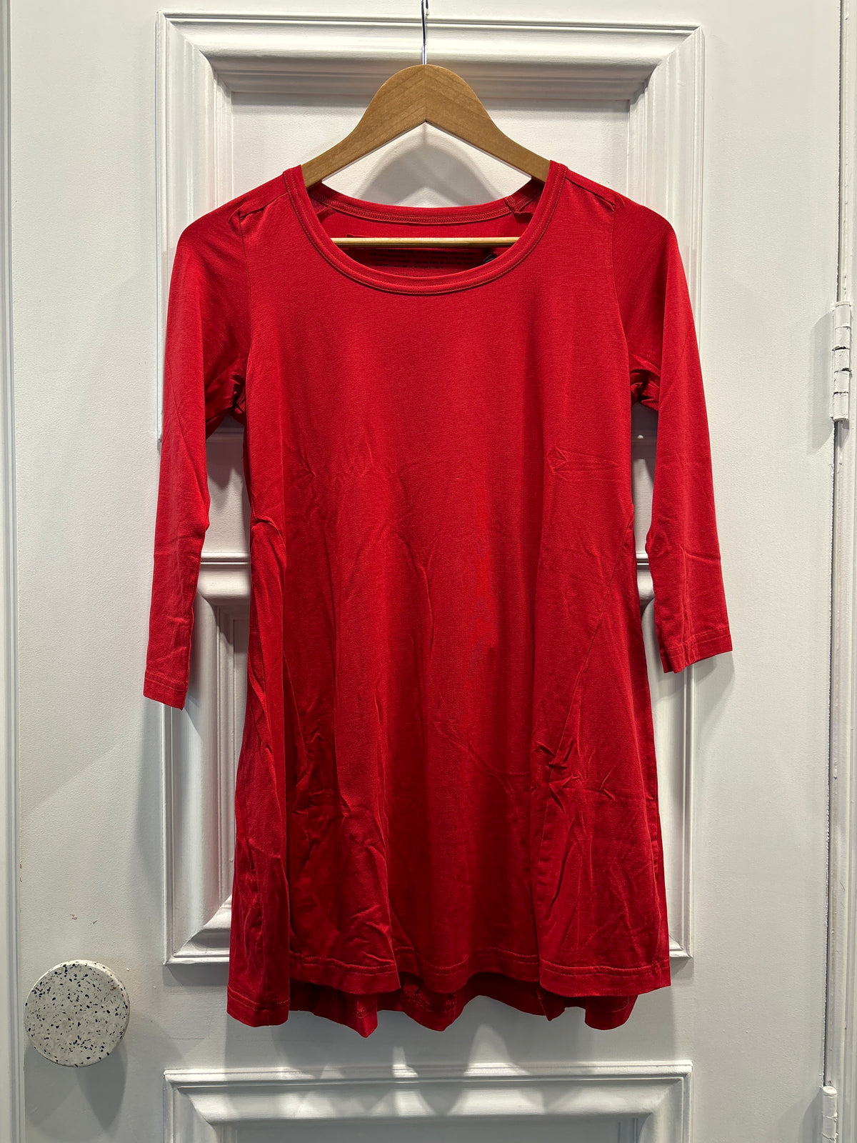 Chilli Red Tee