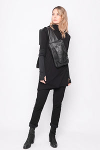 She'll Cover Me For A Little While Tunic - 0506