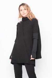 She'll Cover Me For A Little While Tunic - 0506