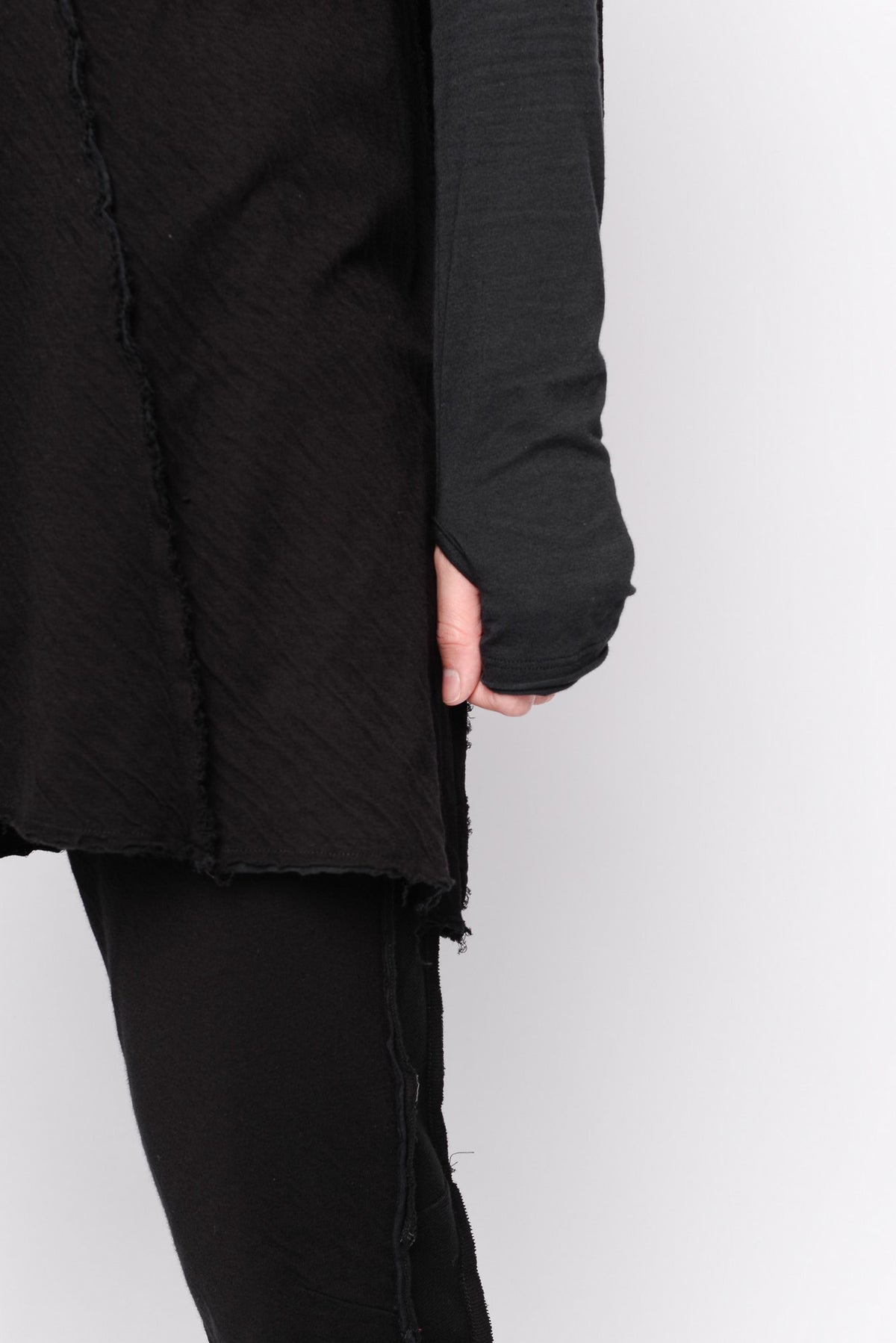 She'll Cover Me For A Little While Tunic - 0506