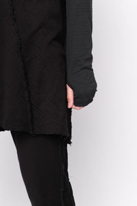She'll Cover Me For A Little While Tunic - 0506