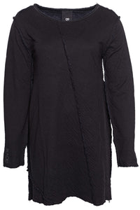 She'll Cover Me For A Little While Tunic - 0506