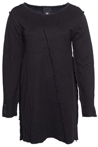 She'll Cover Me For A Little While Tunic - 0506